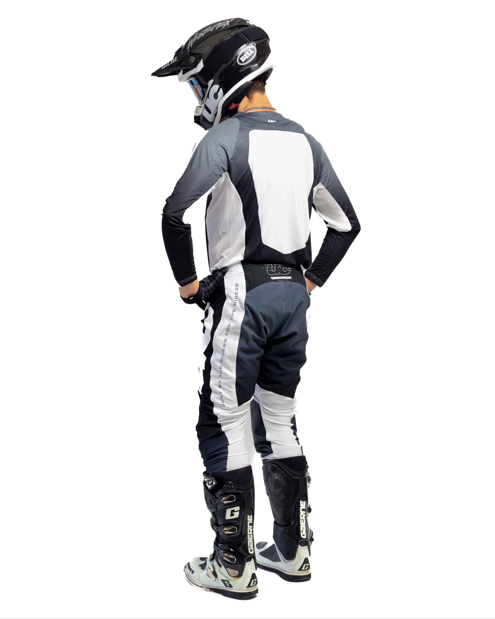 UCMX - PRO Nexus Grey Full Kit