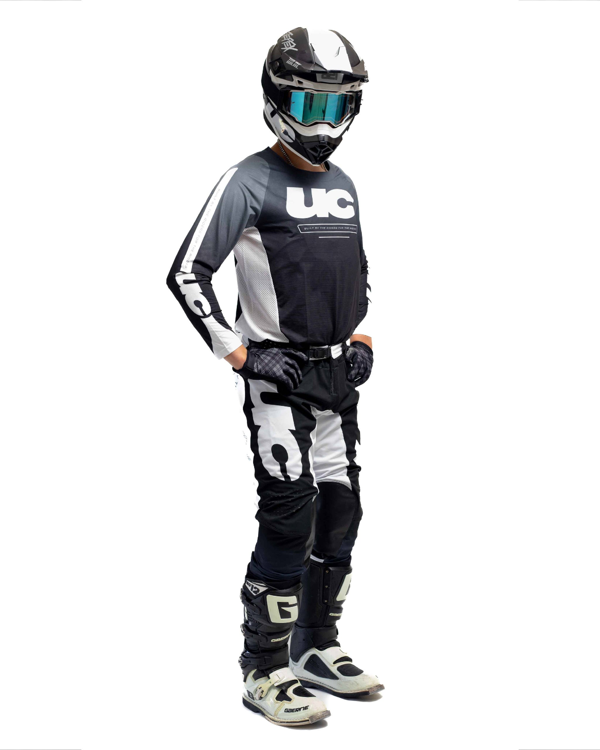 UCMX - PRO Nexus Grey Full Kit