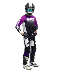 UCMX - PRO Nexus Purple Full Kit