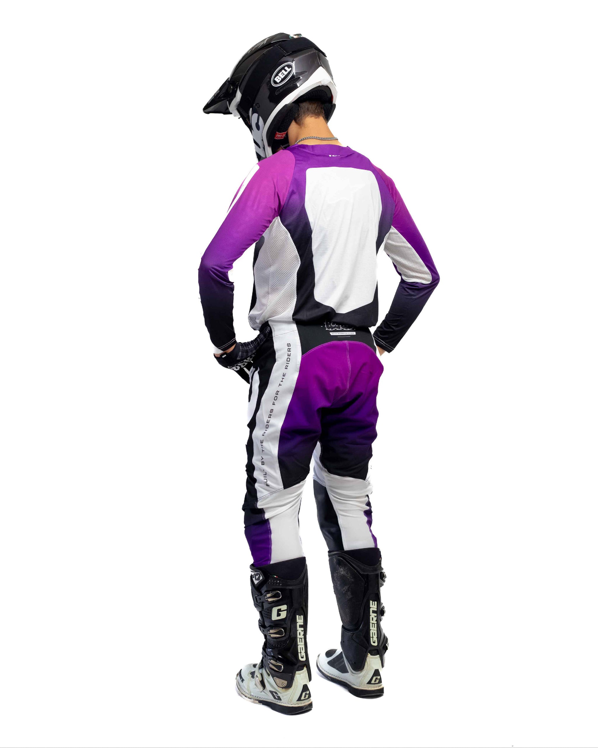 UCMX - PRO Nexus Purple Full Kit