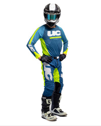 UCMX - PRO Nexus Teal Flo Full Kit