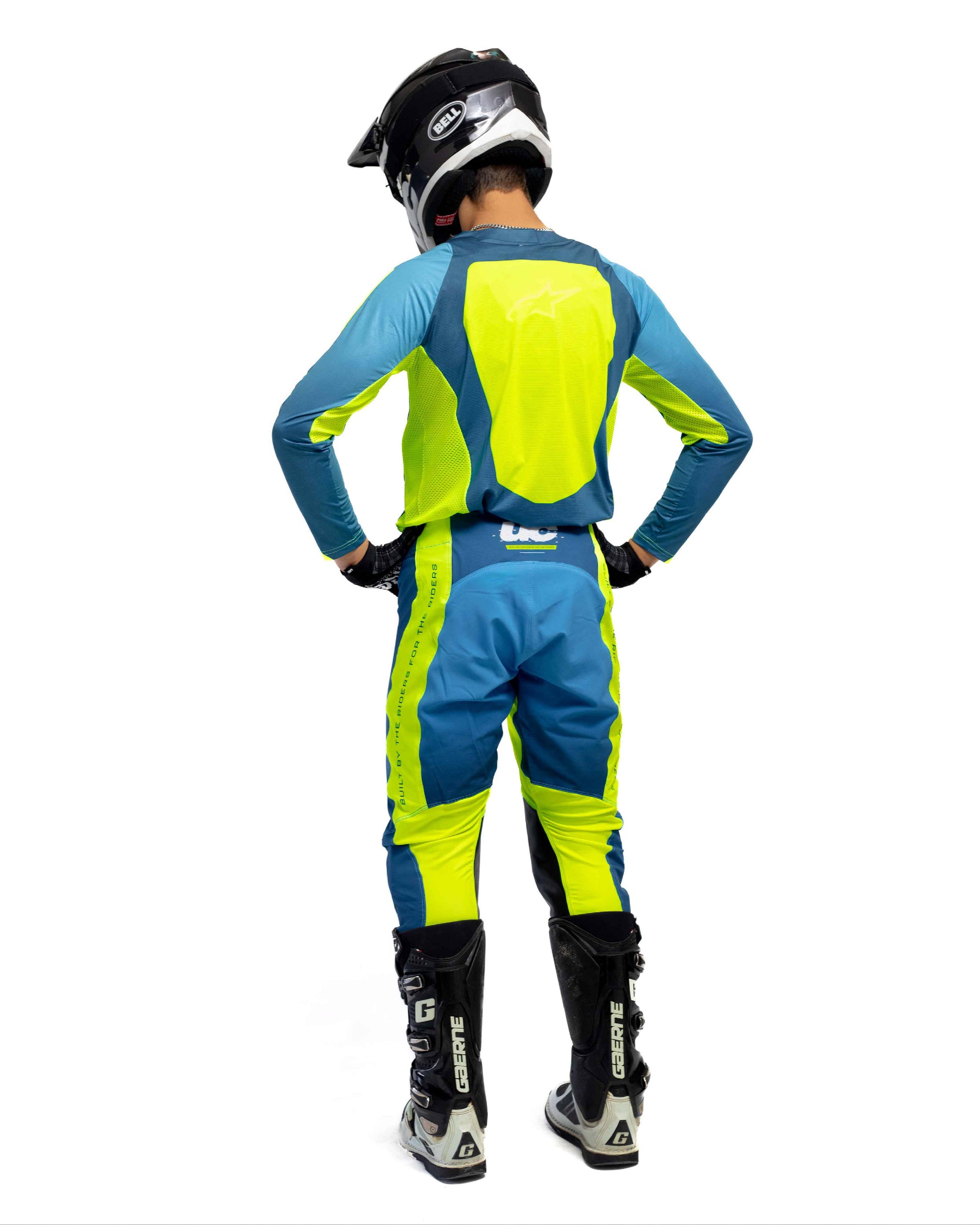 UCMX - PRO Nexus Teal Flo Full Kit