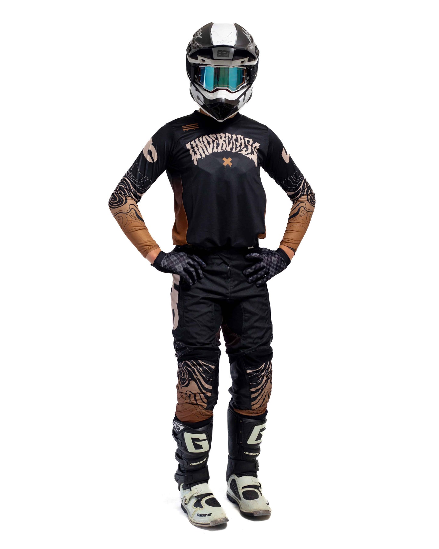 UC XPLOR - Black Desert Full Kit